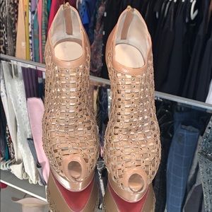 Christian Louboutin Booties with dust bag